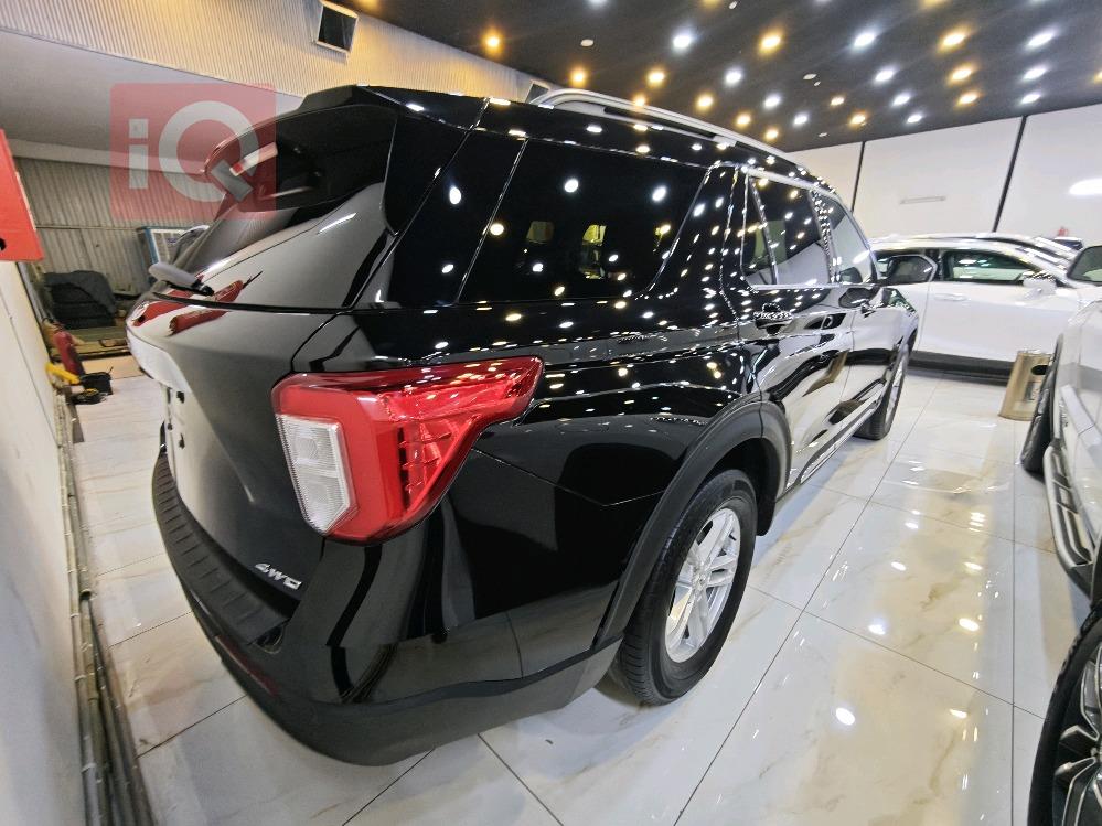 فۆرد ئێکسپلۆرەر